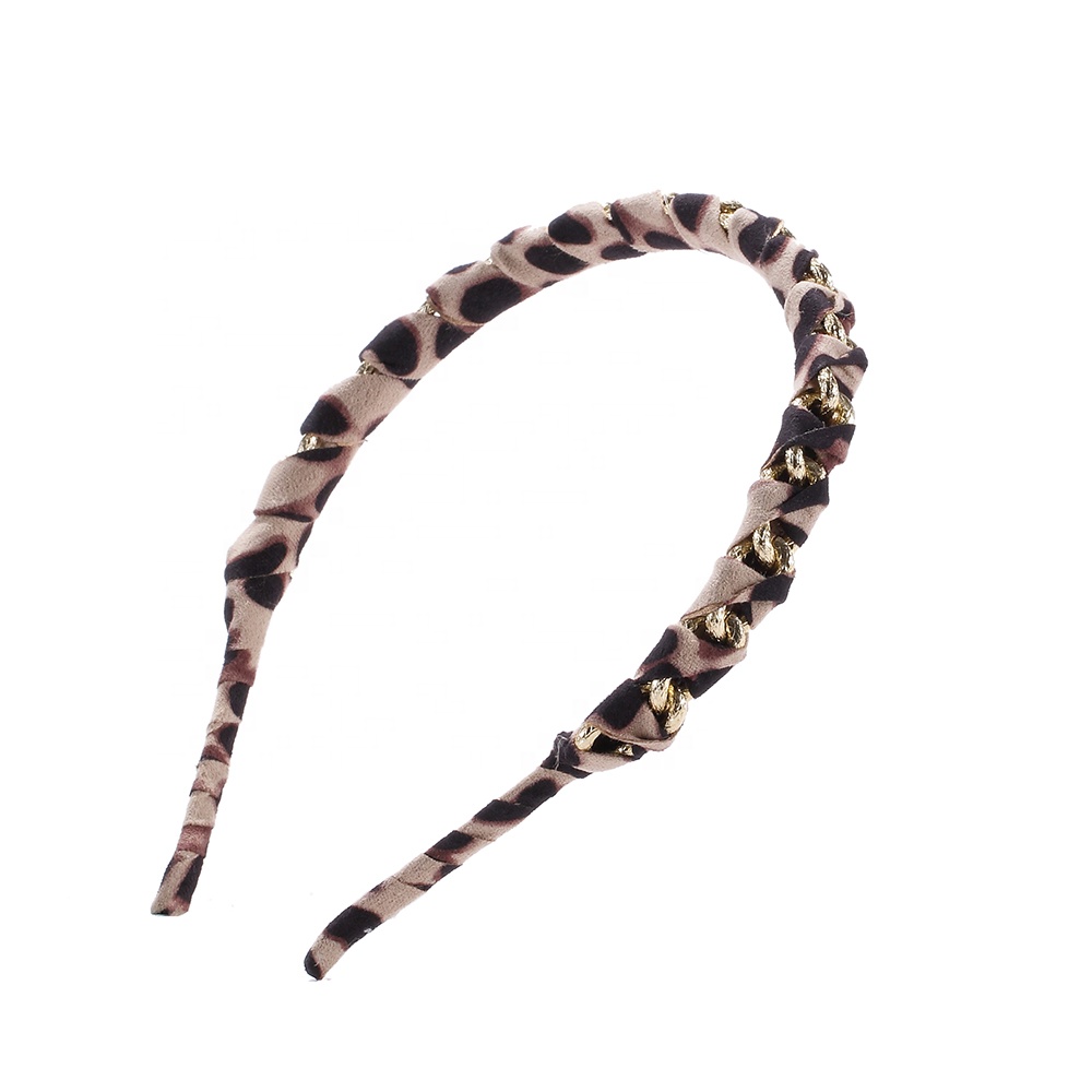 European and American fashion headbands  2020  baroque headbands rhinestone headbands  for girls hair accessories