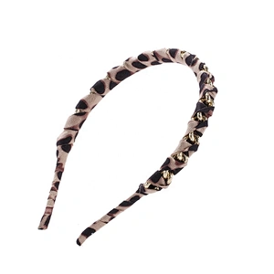 European and American fashion headbands  2020  baroque headbands rhinestone headbands  for girls hair accessories