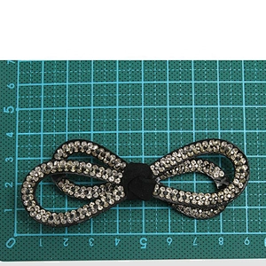 Best-selling clothing shoes and hats clothing accessories rhinestone butterfly pattern rhinestone beaded patches sew patches sal