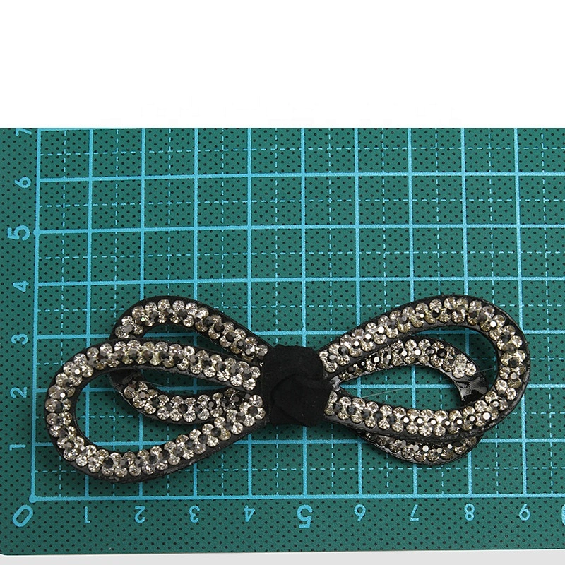 Best-selling clothing shoes and hats clothing accessories rhinestone butterfly pattern rhinestone beaded patches sew patches sal