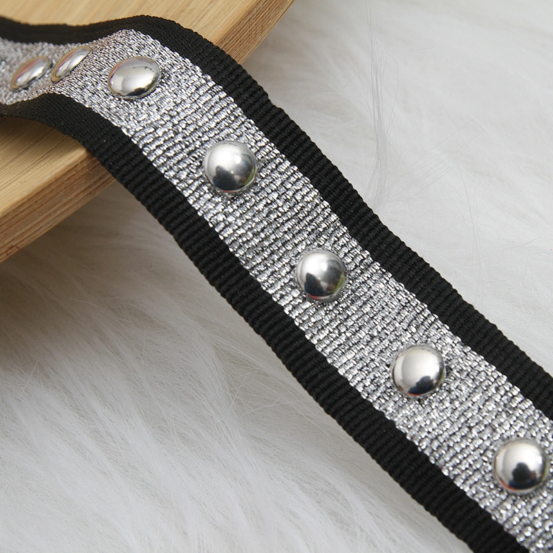bead lace trim handmade beads lace trim diy handmade costume dress sewing Design Lace Trims Studs Bead Rivets Triming