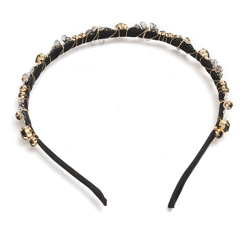 Fashion headbands 2020 Korean version of tiger and leopard stripe manufacturers female hairband hair accessories