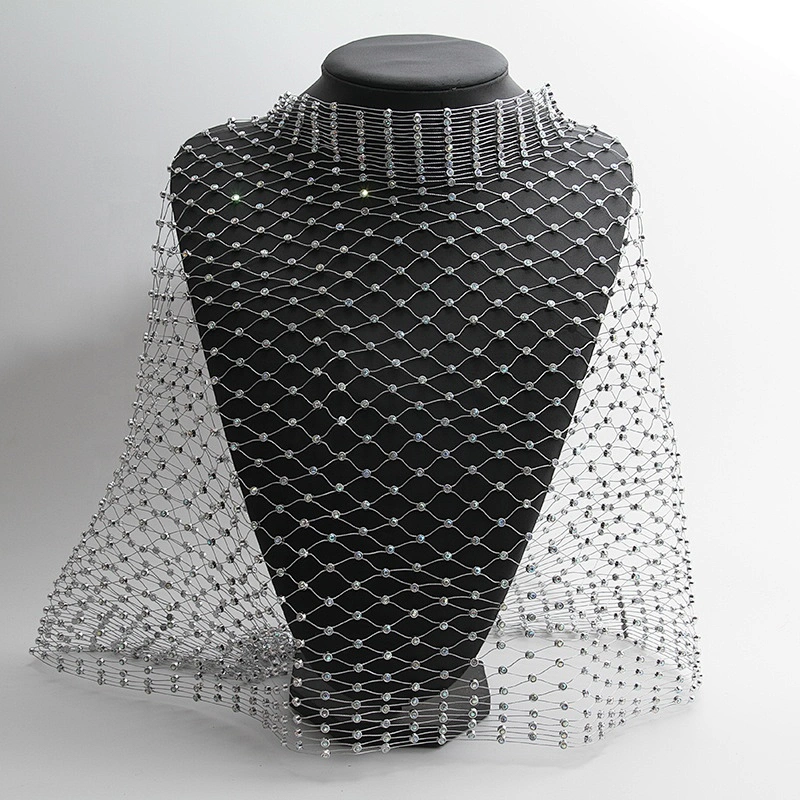 wholesale diamond dress design mesh rhinestone ribbon Fabric