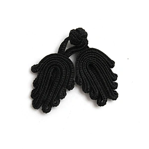 Chinese knot button frog closure Wholesale Chinese style  to button curtains sofa fabric accessories
