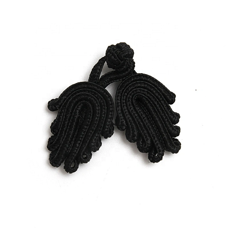 Chinese knot button frog closure Wholesale Chinese style  to button curtains sofa fabric accessories