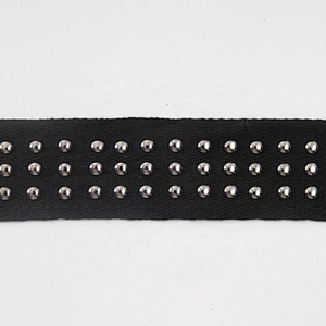 lace fabric diy handmade costume dress sewing Bead Trimming Design Lace Trims Studs Bead Rivets Trims