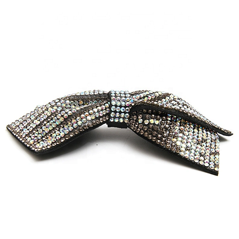 Best-selling clothing shoes and hats clothing accessories rhinestone butterfly pattern rhinestone beaded patches sew patches sal