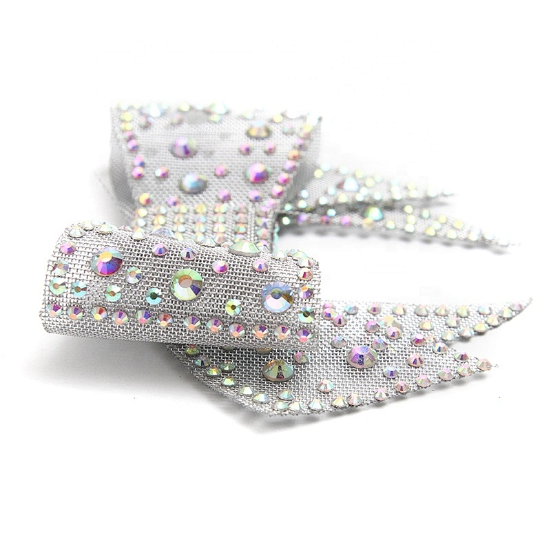 Best-selling clothing shoes and hats clothing accessories rhinestone butterfly pattern rhinestone beaded patches sew patches sal