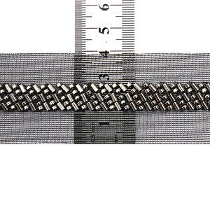 wholesale Embroidery beaded lace trim 3.9 cm Mesh fabric lace trims beautiful Accessories for dress 3D wedding Designer