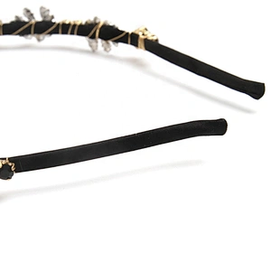 Fashion headbands 2020 Korean version of tiger and leopard stripe manufacturers female hairband hair accessories