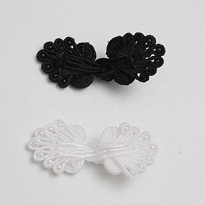 Chinese knot button frog closure hand-made national style tang suit classic coat buttons stick buttons
