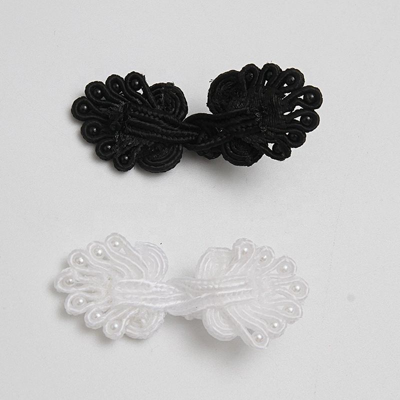Chinese knot button frog closure hand-made national style tang suit classic coat buttons stick buttons