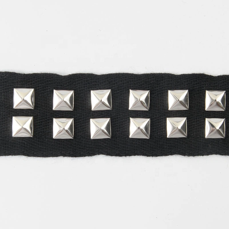 Rivet trim ribbon fabric diy handmade costume dress sewing Design Studs Trims Garment Accessories