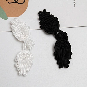 Chinese knot button frog closure style Chinese Frog Buttons Qipao to button curtains sofa fabric accessories