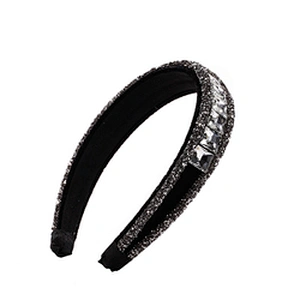 Euramerican Korean 2020 new style hairband, hair accessories  retro rhinestone  headband