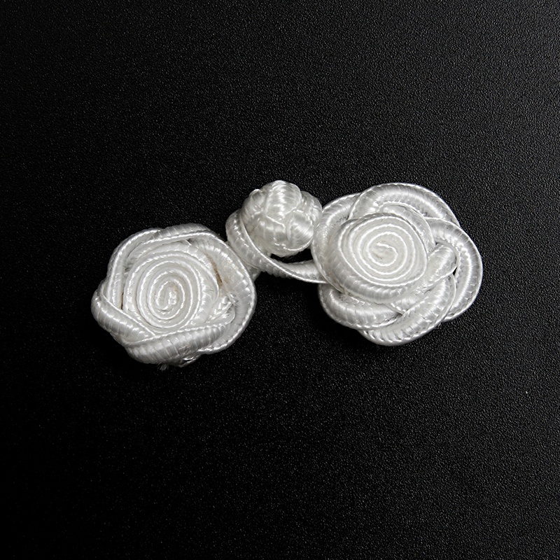 Chinese knot button frog closure clothing ethnic style classic Tang costume button DIY accessories decorative button