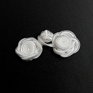 Chinese knot button frog closure clothing ethnic style classic Tang costume button DIY accessories decorative button