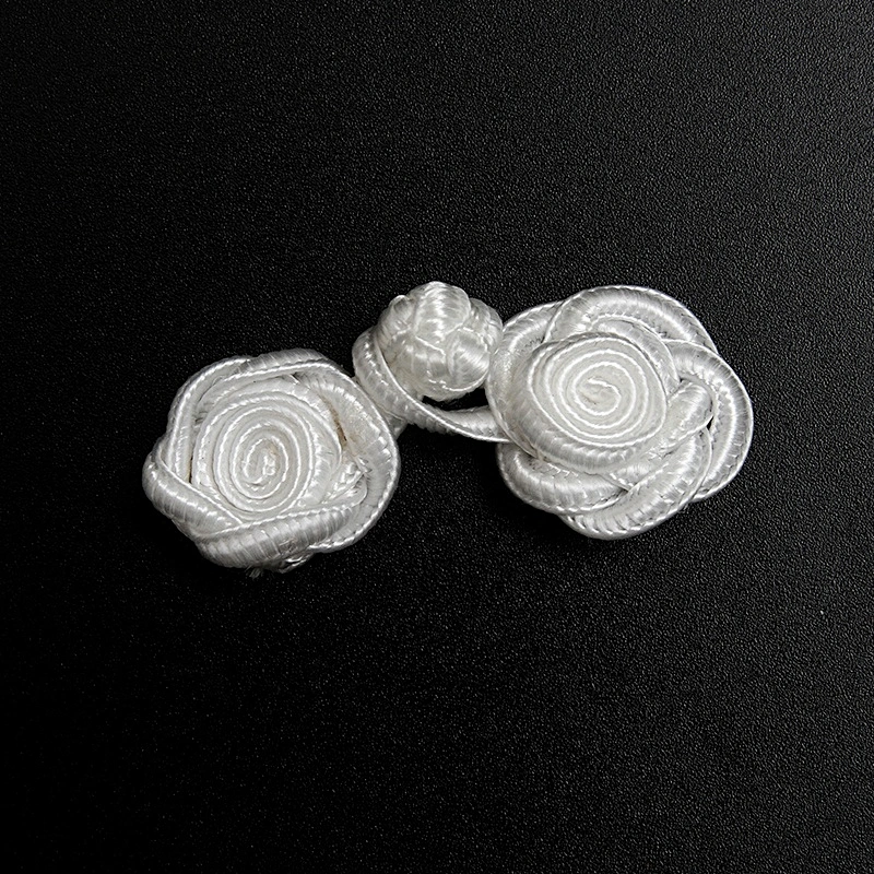 Chinese knot button frog closure clothing ethnic style classic Tang costume button DIY accessories decorative button