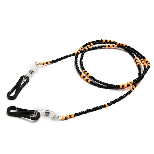 Beaded reading glasses chain Holder Lanyards Men Women  Retainer Eyeglass Chains sunglasses Neck strap Cords masked chain