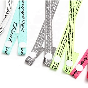 Wholesale custom eyeglasses and other adjustable and comfortable face masking chain rack string necklace string