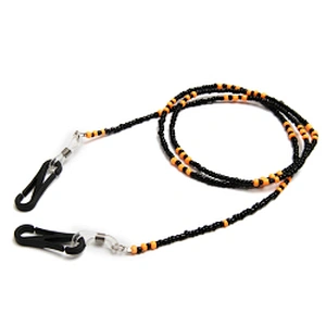 Beaded reading glasses chain Holder Lanyards Men Women  Retainer Eyeglass Chains sunglasses Neck strap Cords masked chain
