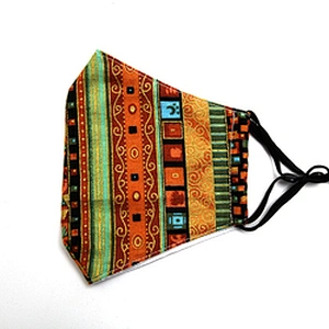 China Wind design pure cotton windproof dust proof smog proof Chinese characteristic face maske with design