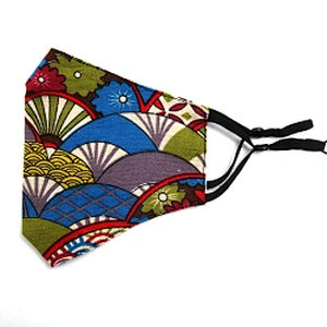 China Wind design pure cotton windproof dust proof smog proof Chinese characteristic face maske with design