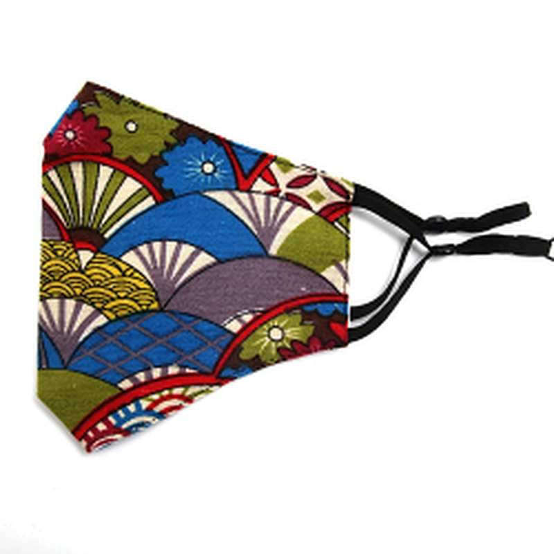 China Wind design pure cotton windproof dust proof smog proof Chinese characteristic face maske with design