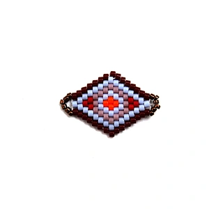 Christmas Cherry Flower Decorative Sew on Rhinestone Beaded Patches Wholesale patches for clothing