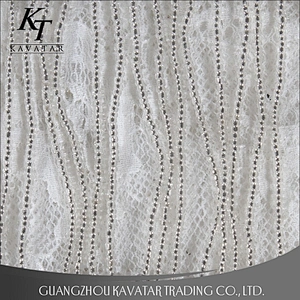 High quality Fringe Trim Long Beaded Tassel Decorative For Dress