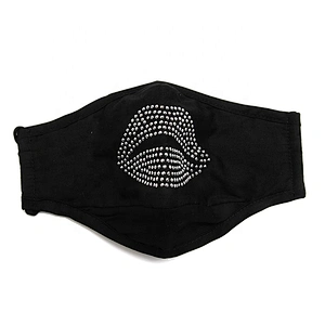 China Wind design pure cotton windproof dust proof smog proof Chinese characteristic face maske