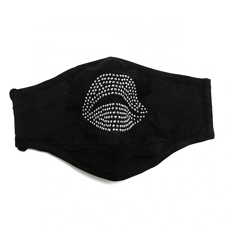 China Wind design pure cotton windproof dust proof smog proof Chinese characteristic face maske