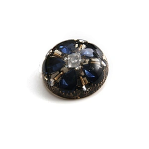 New rhinestone buttons crystal pearl clothing diamond buttons, coat buttons ,dress buttons