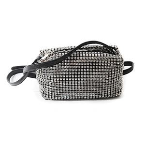 European fashion style of the new American party bag, handbag, rhinoceros bag diagonal cross party rhinoceros fashion