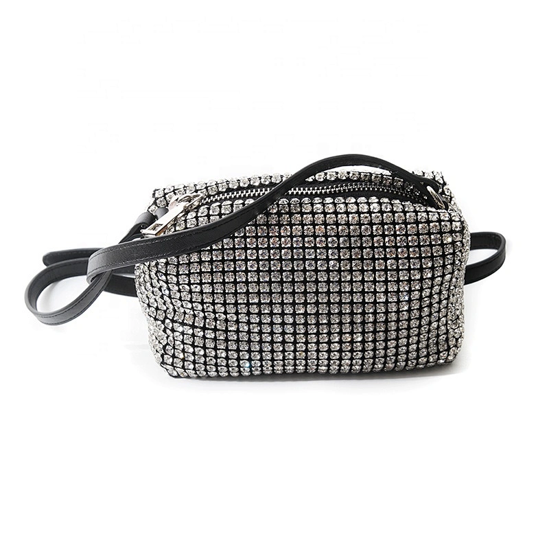 European fashion style of the new American party bag, handbag, rhinoceros bag diagonal cross party rhinoceros fashion