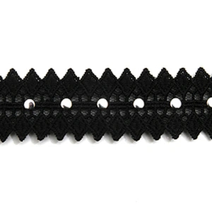 Wholesale 3cm Studs trim ribbon diy handmade costume dress sewing bead lace trim Design Rivets Trims