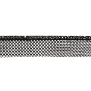 Wholesale Chain lace trim Link Chain 1.7 cm Sew-On lace trim Polyester net mesh Lace trimmings for clothes  Accessories