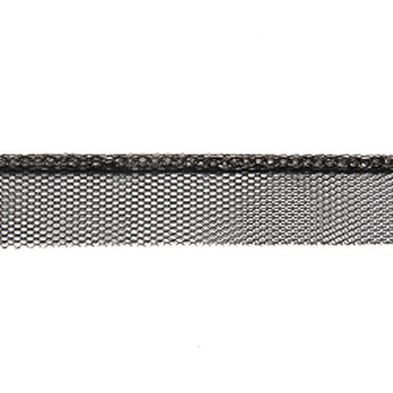 Wholesale Chain lace trim Link Chain 1.7 cm Sew-On lace trim Polyester net mesh Lace trimmings for clothes  Accessories