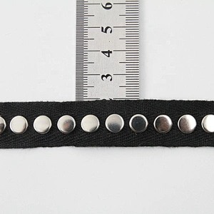Wholesale Bead Trimming lace trim ribbon beaded ribbon trim Design for clothes