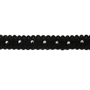 wholesale garment rivets Trimming lace trim Sew on fabric Design rivets for bags fashion custom flat rivet studs