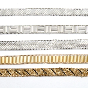 wholesale hot fix tape with rhinestone hot fix trimming chain glitter trim for DIY garment dresses Accessories