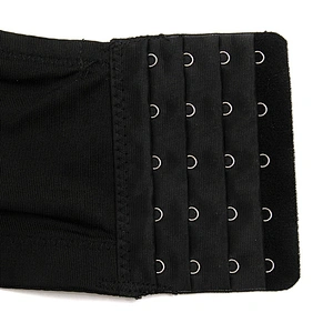 High corset crop top sexy black women's handmade rhinestone diamond fashion sexy underwear young girl sexy underwear