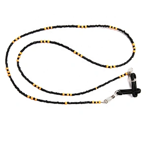 Beaded reading glasses chain Holder Lanyards Men Women  Retainer Eyeglass Chains sunglasses Neck strap Cords masked chain