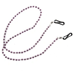 Eyeglass Chains sunglasses Neck strap Cords Beaded reading glasses chain Holder Lanyards Men Women Eyewear Retainer