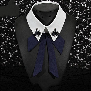 Wholesale detachable collar/neckline trim