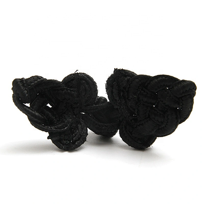 Chinese style hand-made Chinese knot button frog closure national style Tang suit classic coat buttons to stick buttons