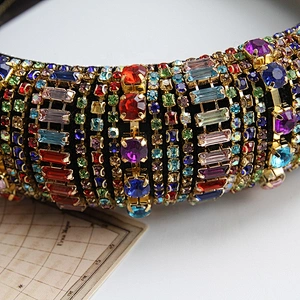 Wholesale Hair Band Accessories women Headband Velvet Fashion cheap hair accessories Hairbands FASHION HEADBAND