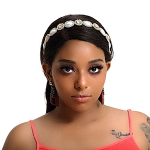 hair accessories headband women Hair hoop fashion head band Hairbands Elegant headband Korean bling