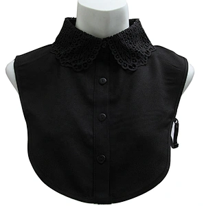 Korean version of false collar clothing acces collared shirt off the shelf for commuter ladies' workplace temperament