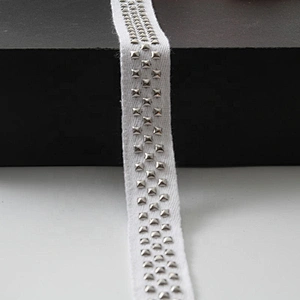 beaded ribbon trim lace fabric  diy handmade costume dress sewing Design Lace Trims